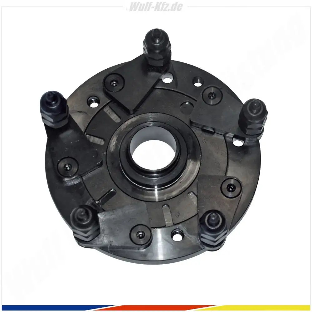 Ravaglioli Universalflansch für 3/4/5-Loch-Felgen RAV GAR131H